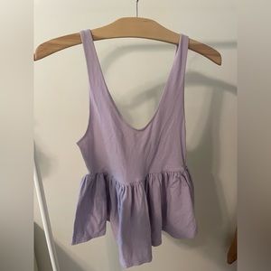 Urban outfitters tank